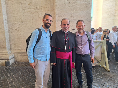 Anche nel 2026 la Chiesa di Verona per la pace