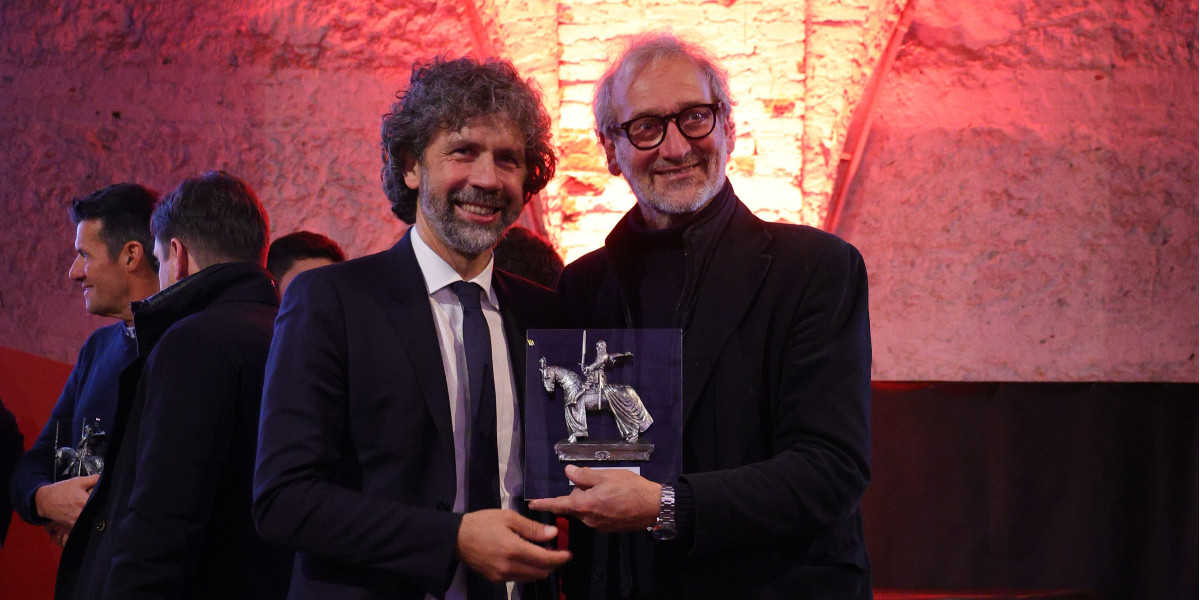 Il Cangrande agli sportivi: tra loro il “nostro” Grigolini