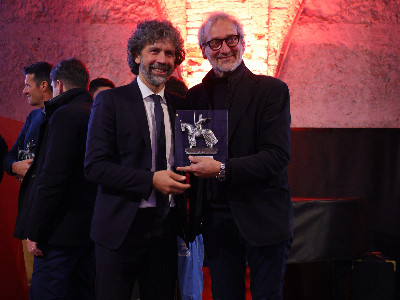 Il Cangrande agli sportivi: tra loro il “nostro” Grigolini