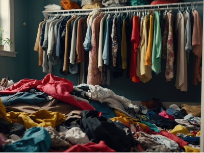 Quei tessuti “di plastica” nuocciono (anche) alla salute