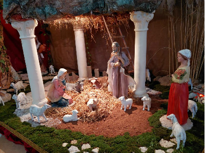 Un messaggio di luce e speranza