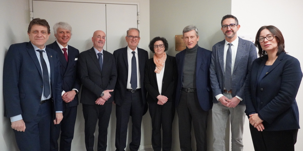 All'Istituto Biologico 3 i nuovi laboratori di biologia e farmacia