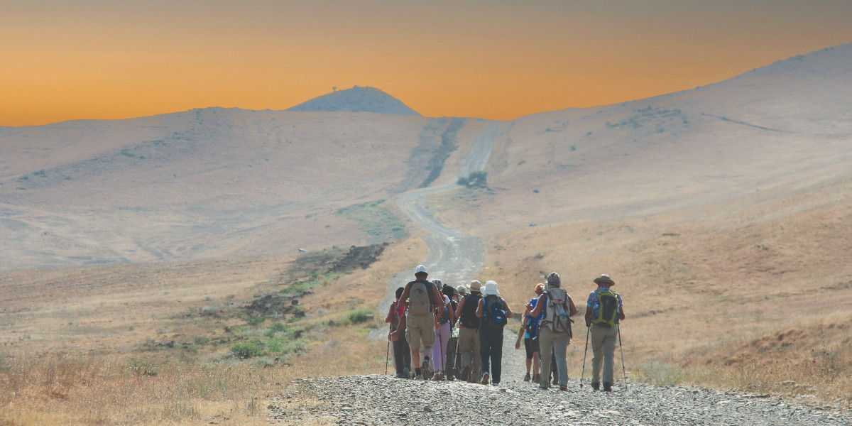 Buen camino a tutti i pellegrini!