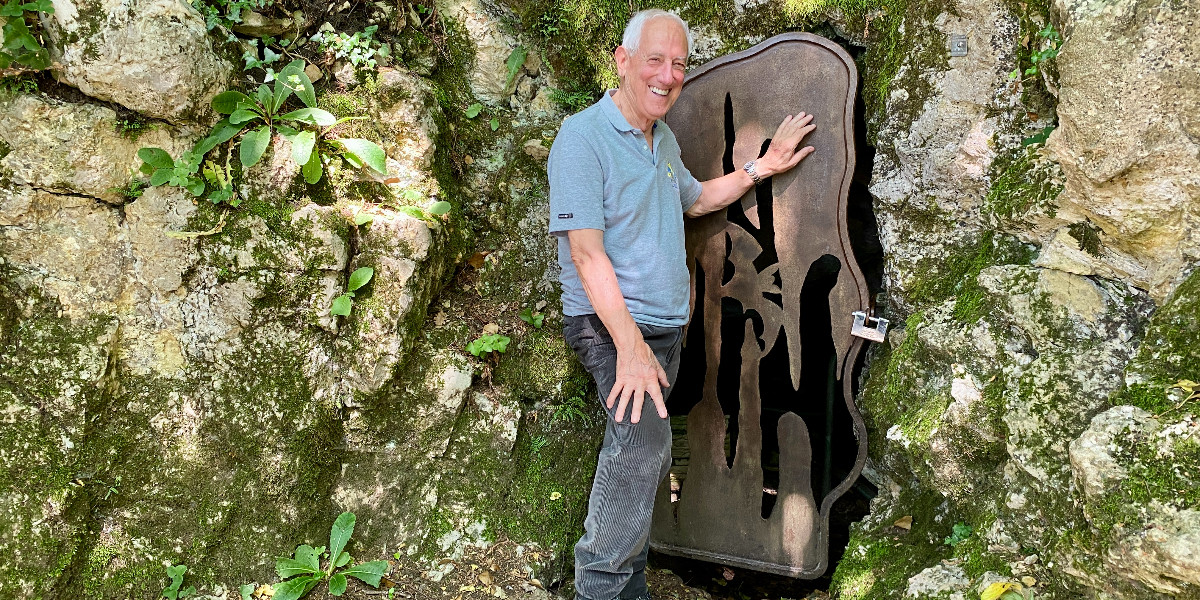 Il custode della Grotta del sogno