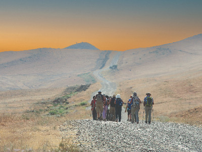 Buen camino a tutti i pellegrini!