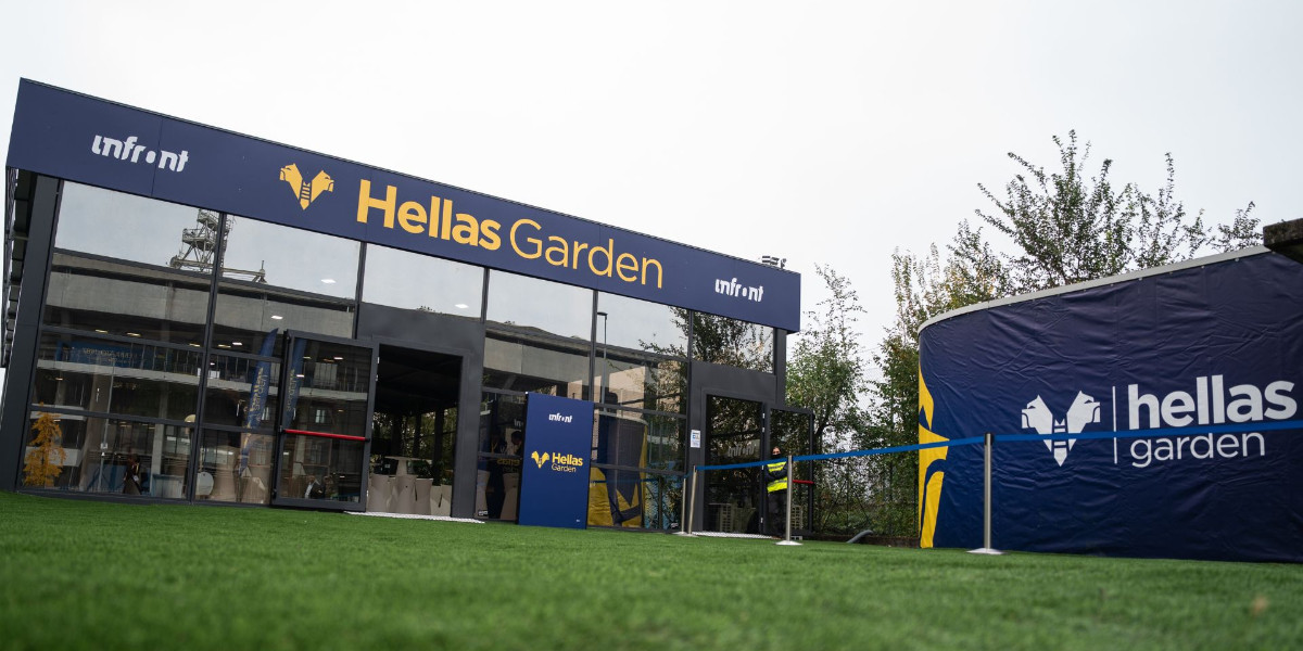 Hellas Garden e magliette messe all’asta pro-Caritas