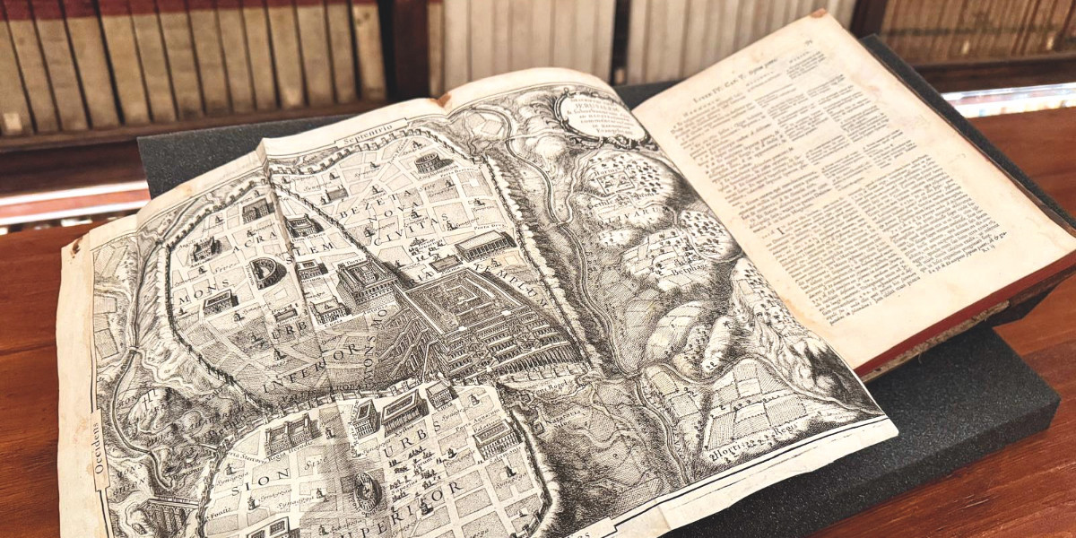 Quei libri “guide turistiche” dei pellegrini dei secoli scorsi