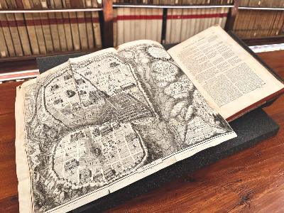 Quei libri “guide turistiche” dei pellegrini dei secoli scorsi