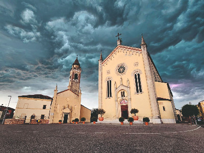 Cellore, un angolo di mondo