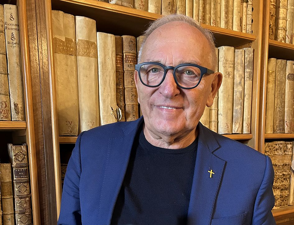Mathieu Fogacci Se vengono meno le parole prevalgono i fattacci