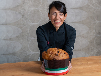 Il panettone di Vanna campione di cambiamento