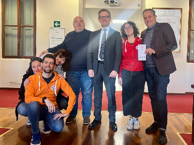 A Casa Novarini di San Giovanni Lupatoto si impara l’arte della clown-terapia