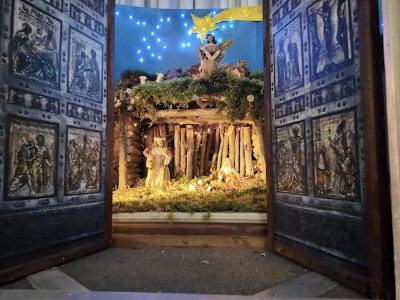 Oltrepassando la Porta Santa…