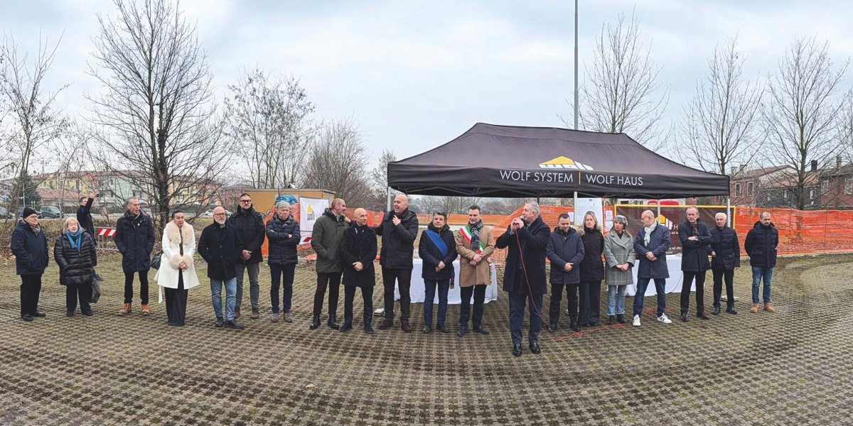 Un nuovo asilo nido per il polo di San Pietro