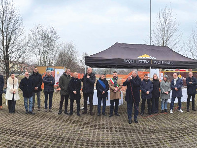 Un nuovo asilo nido per il polo di San Pietro