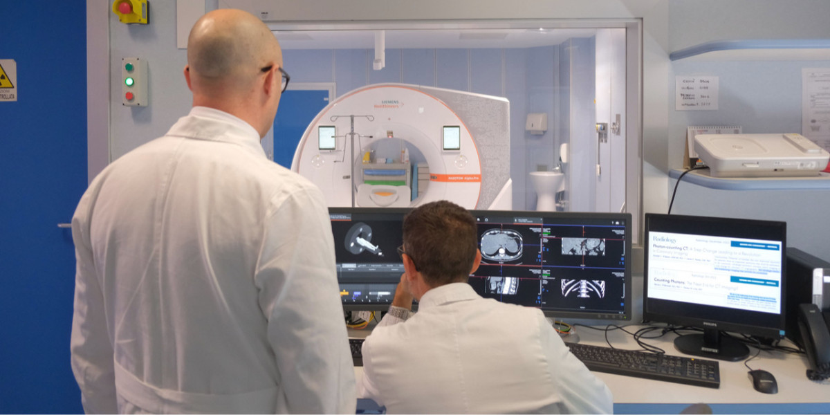 Diagnosi e cura del cuore con Tc a “conta fotonica”