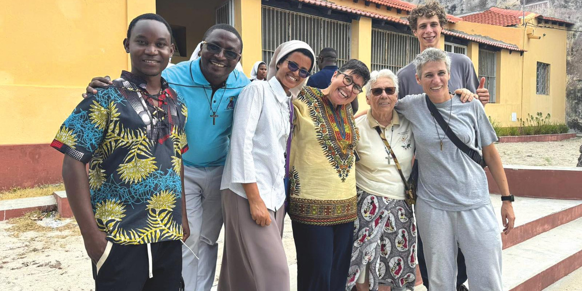 «Il nostro lavoro a Carapira»