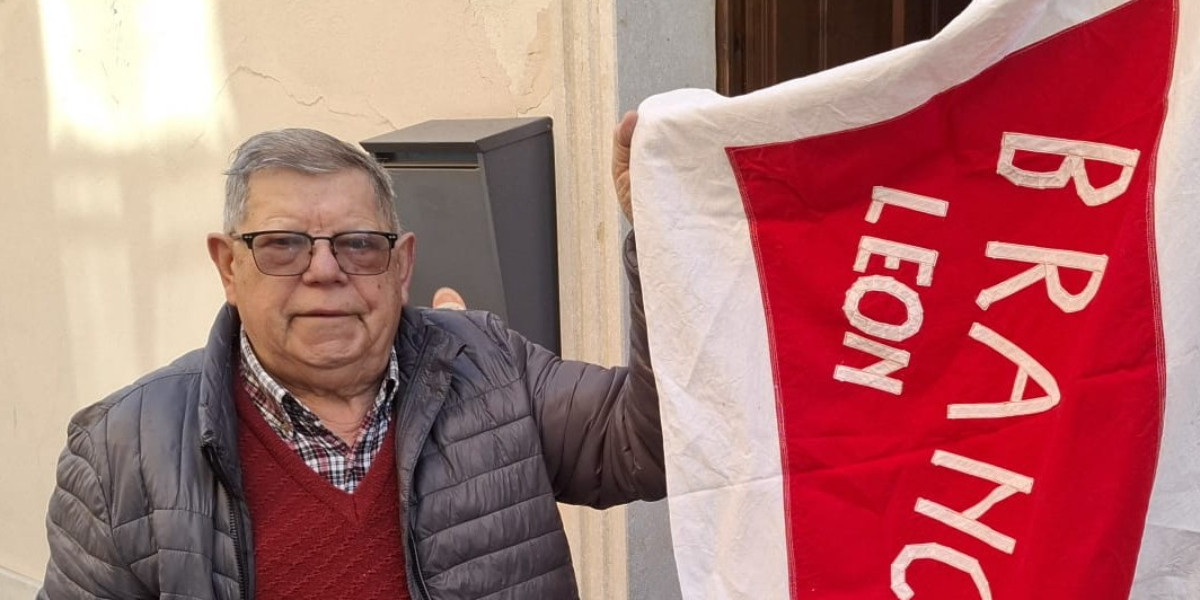 Bruno, il cavaliere che molto ha dato e soprattutto donato