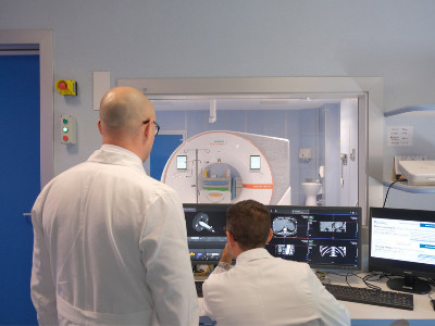 Diagnosi e cura del cuore con Tc a “conta fotonica”