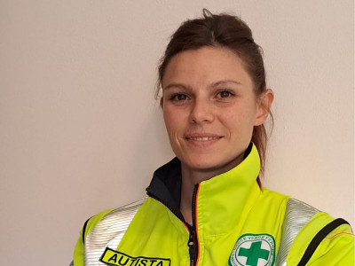 Angela è la meglio gioventù che cresce nella solidarietà