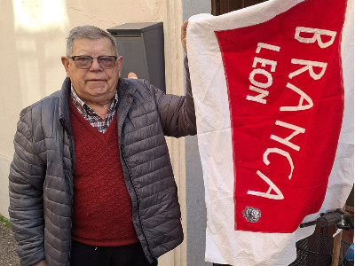 Bruno, il cavaliere che molto ha dato e soprattutto donato