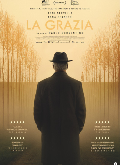 Un film complesso su potere, responsabilità e fragilità umana