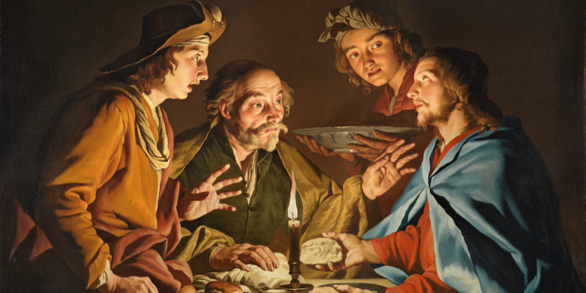 Riscoprirsi dono per infondere coraggioin chi ci incontra