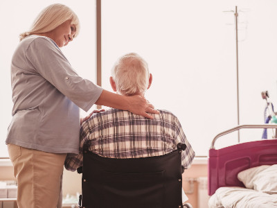 Prendersi cura di chi assiste