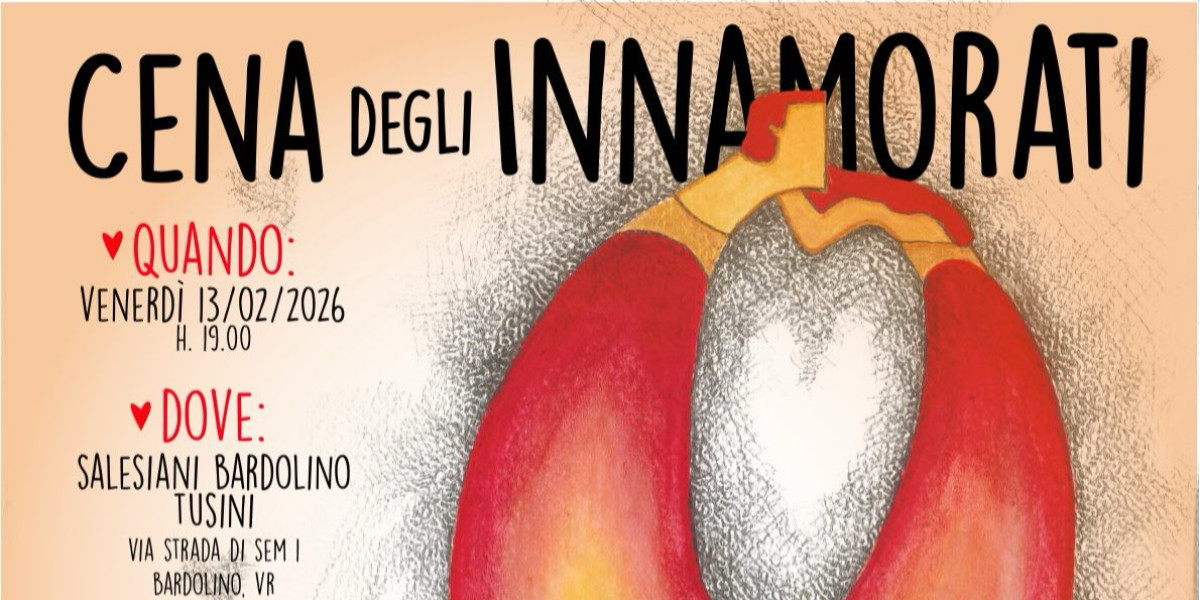 Per un San Valentino tra amore e solidarietà