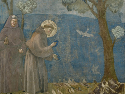 Le tracce di Francesco a Verona