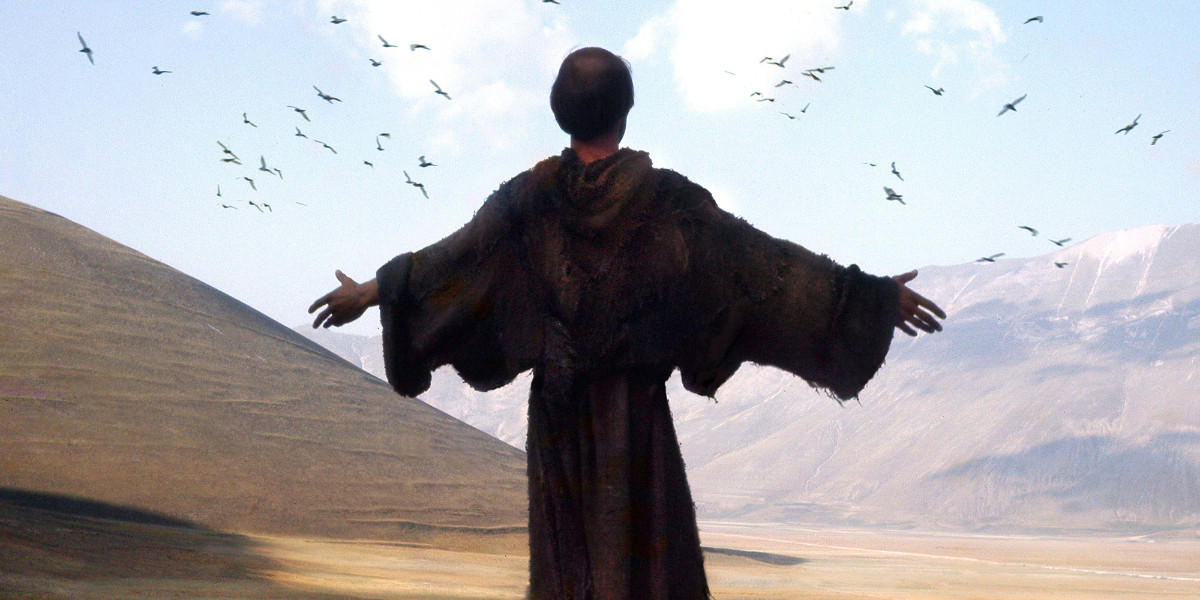 Francesco, piccolo grande uomo