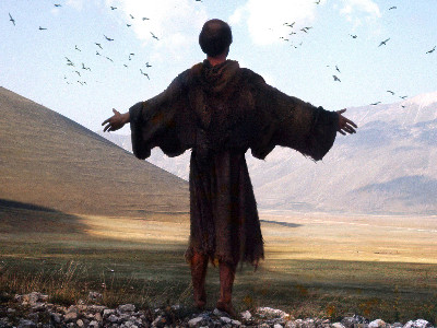 Francesco, piccolo grande uomo