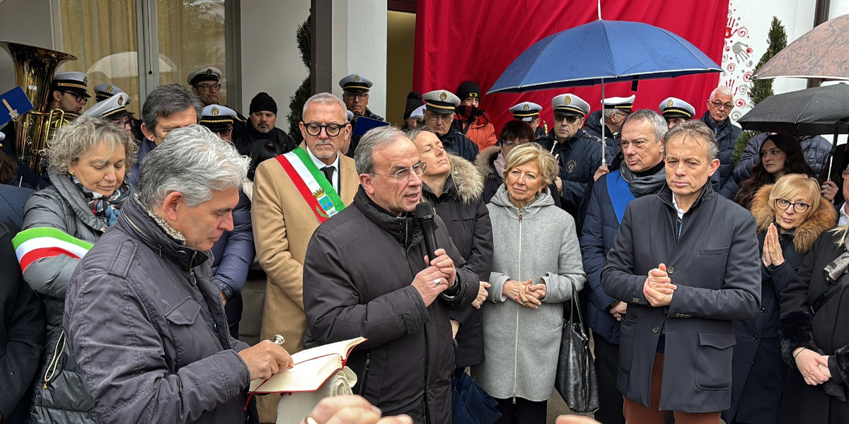 Con Villa Michela Emmanuel allarga lo spazio per disabili