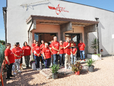 Luca, “angelo” che dona speranza alle persone in stato di difficoltà