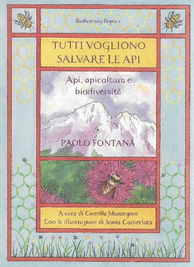 Le api, un prezioso patrimonio della biodiversità da conoscere e tutelare
