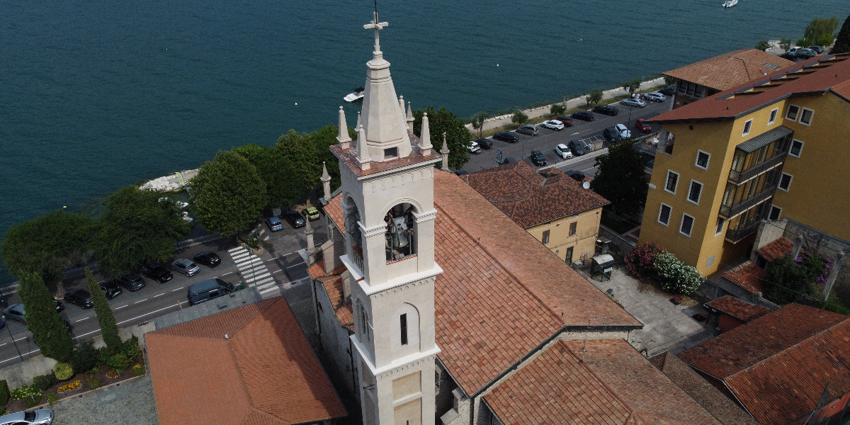 L’8xmille aiuta a rifare il campanile di Castelletto danneggiato da un... fico