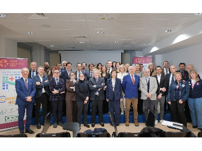 Robot e cure a domicilio per i pazienti oncologici