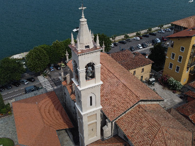 L’8xmille aiuta a rifare il campanile di Castelletto danneggiato da un... fico