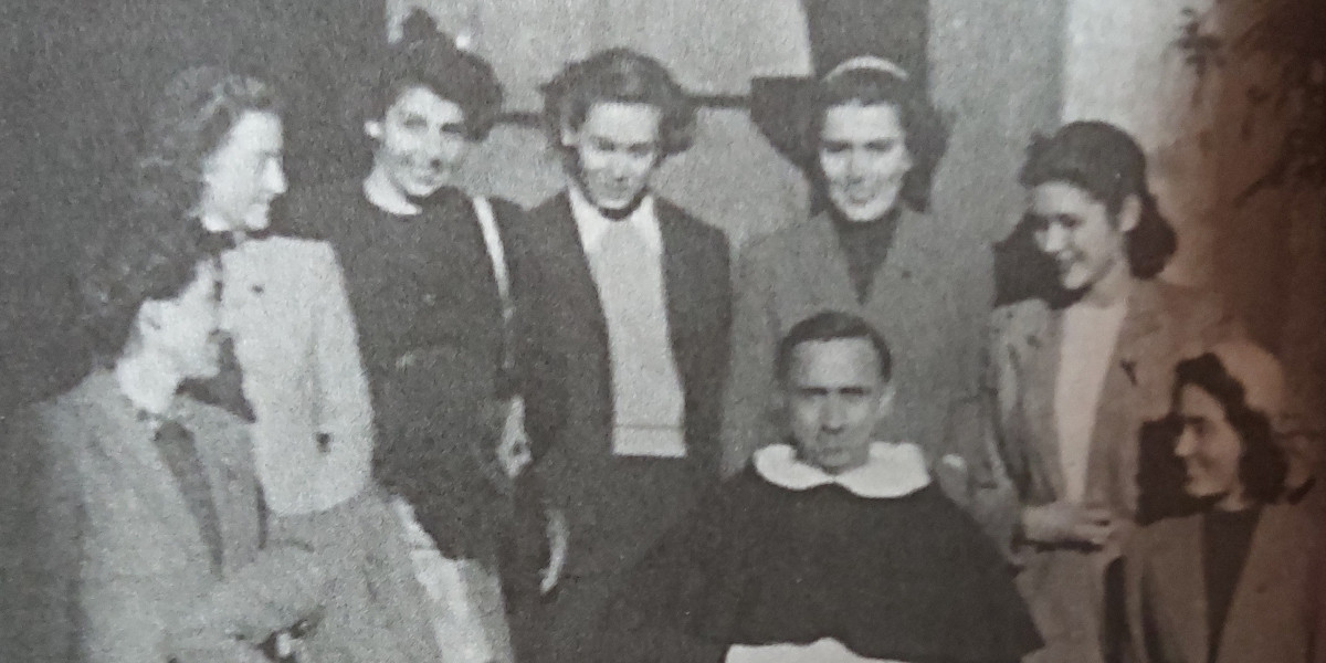 Le otto ragazze che nel 1943 gettarono il seme dello scautismo