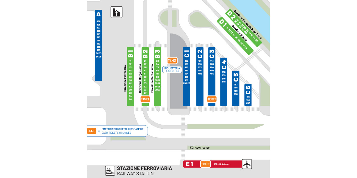 Bus notturni di linea e a chiamataper dare più servizi alla città