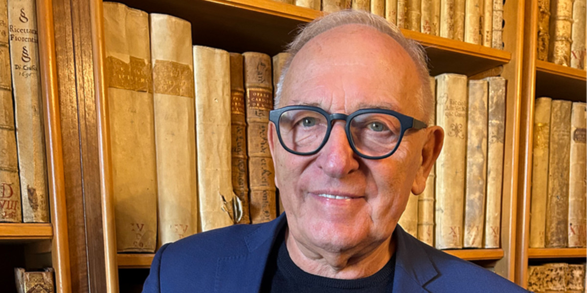 Dentro la nostra polvere c’è la scintilla della presenza di Dio