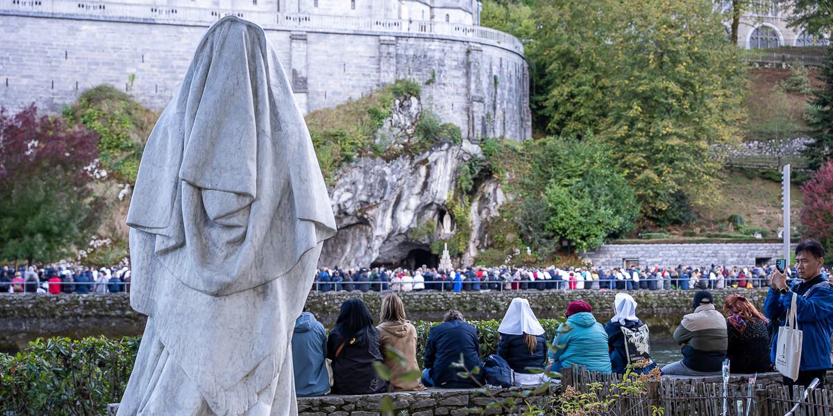 Lourdes, il miracolo della fede