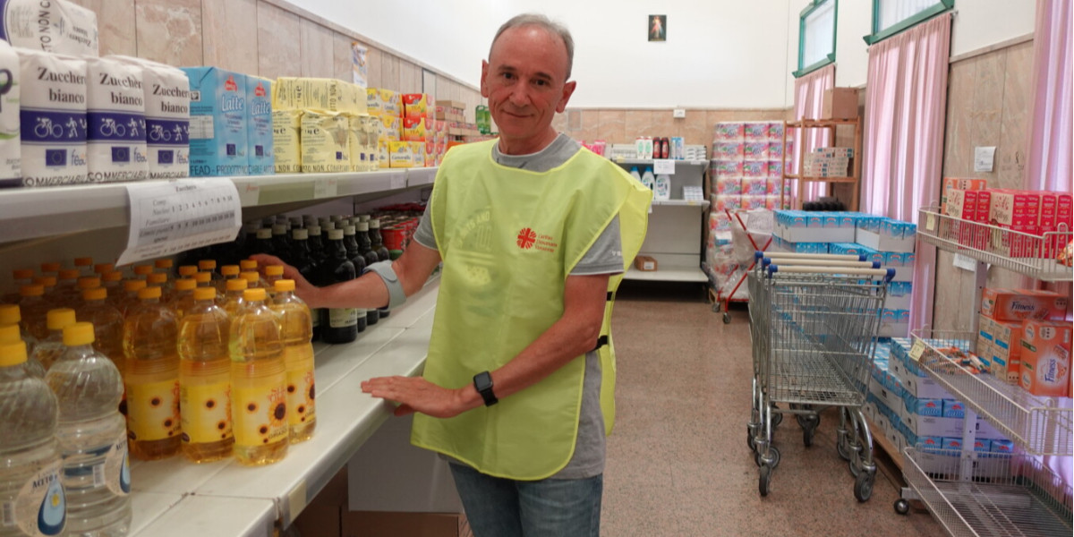 Dieci anni di empori la solidarietà si fa in 15