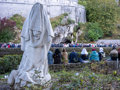 Lourdes, il miracolo della fede