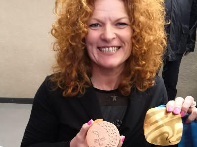 Porcellato, la “rossa volante”: «Lo sport mi ha cambiato la vita»