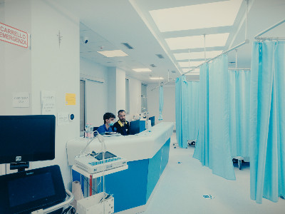 Pronto soccorso e robot: l’Ospedale di Negrar potenzia la sua offerta