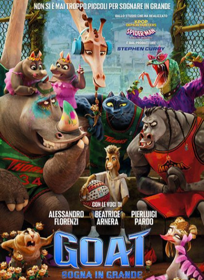 I grandi sogni talvolta si realizzano se si possiedono bravura e coraggio