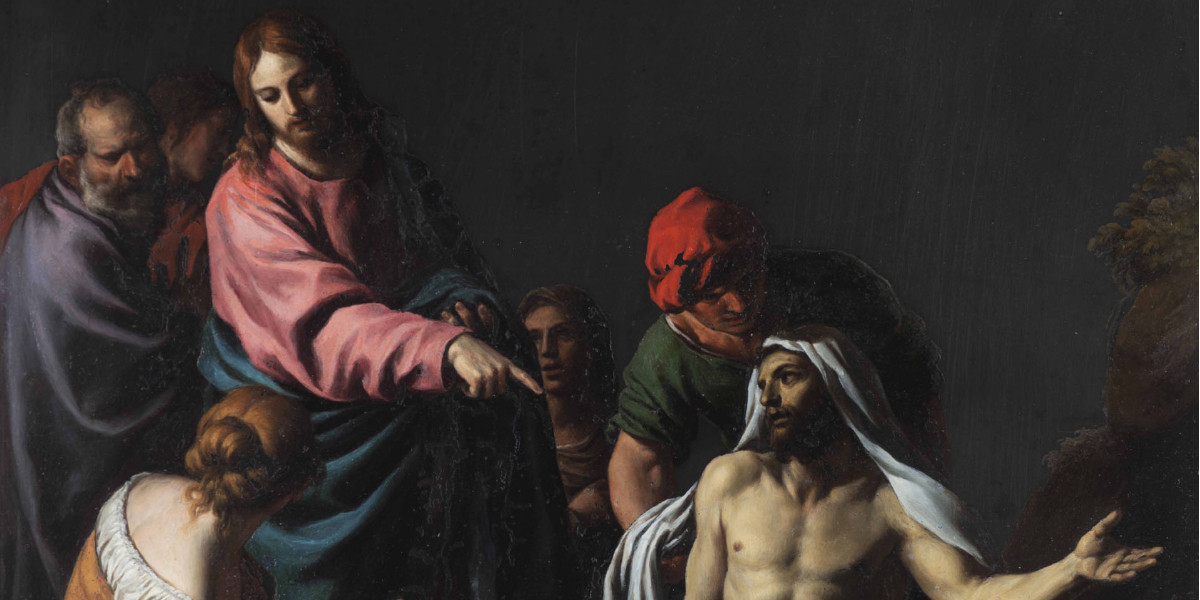 Il Signore è là dove l’uomo soffre