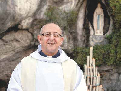 «In pellegrinaggio anche noi chiamati a dire il nostro sì»