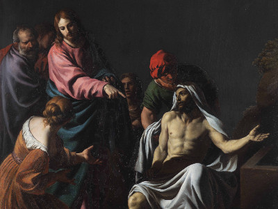 Il Signore è là dove l’uomo soffre